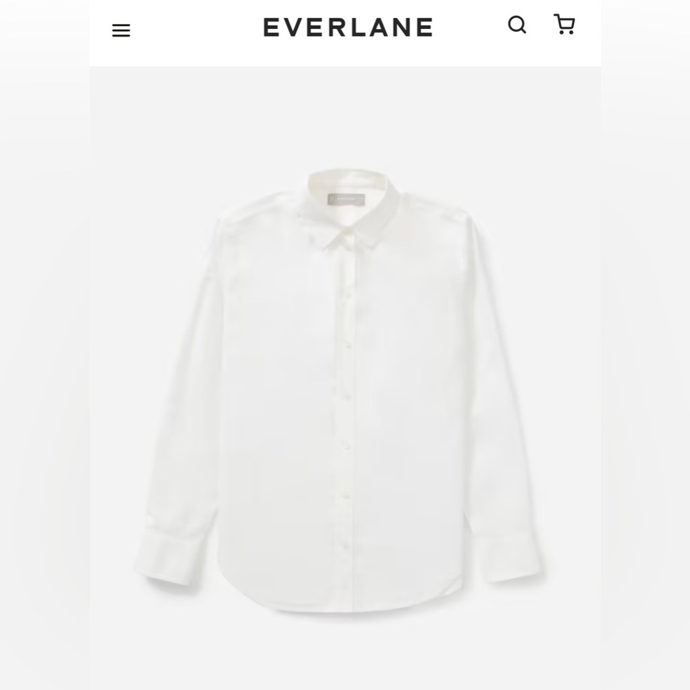 Everlane Button Down - image 2